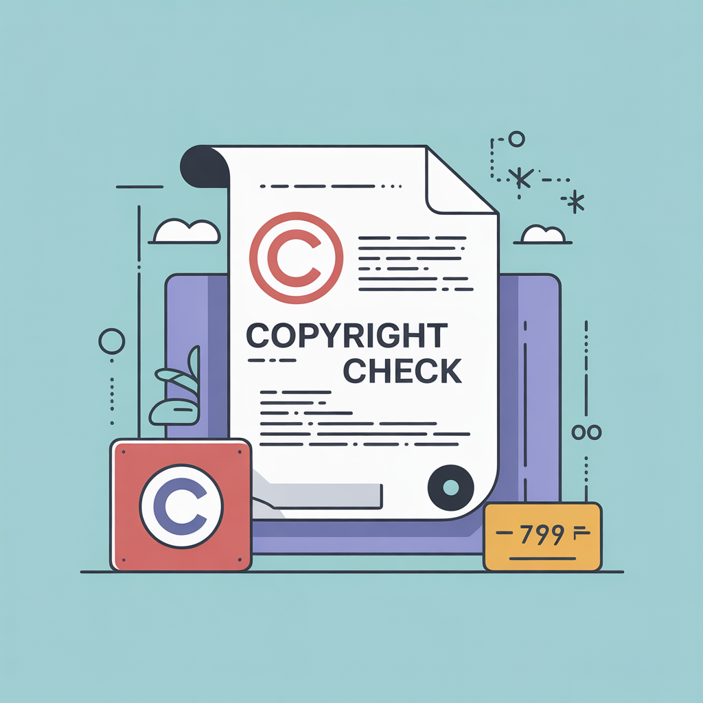 Copyright Compliance Simplified: Verify Notices & Detect Content Duplication