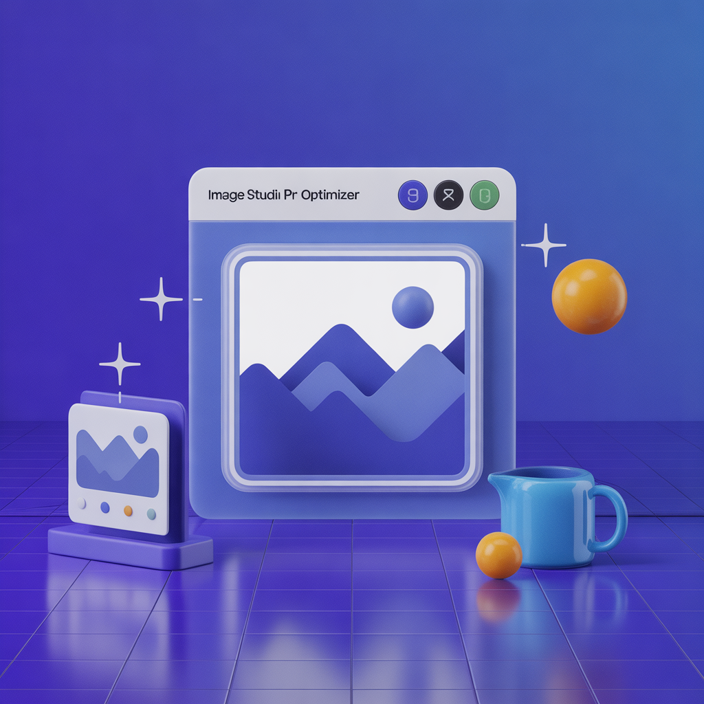 Optimizing Your Visuals: A Deep Dive into Image Studio Pro Optimizer