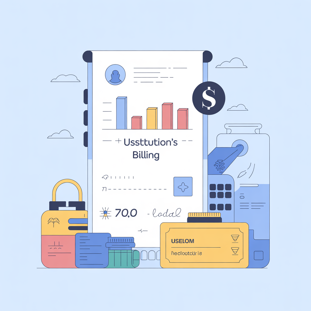 Revolutionize Your Institution's Billing with Use Voucher