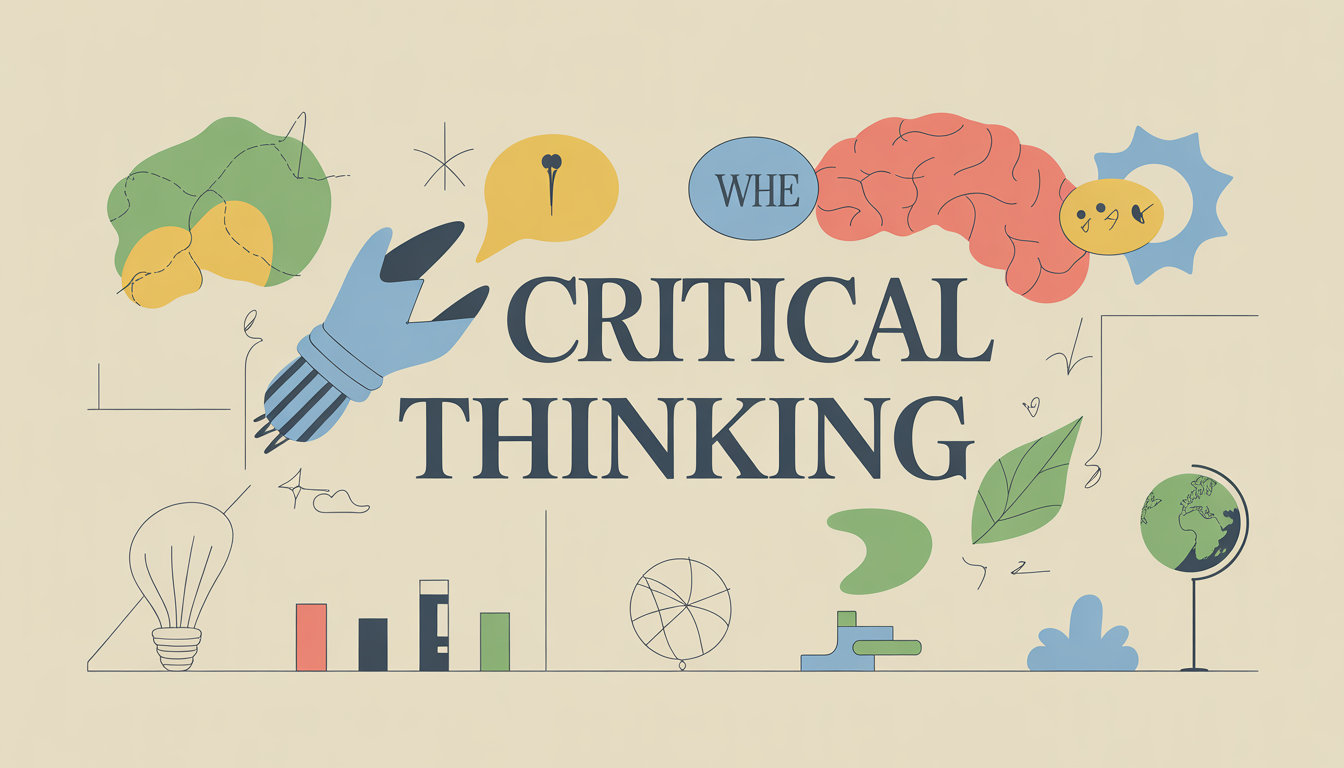 What Is Critical Thinking?