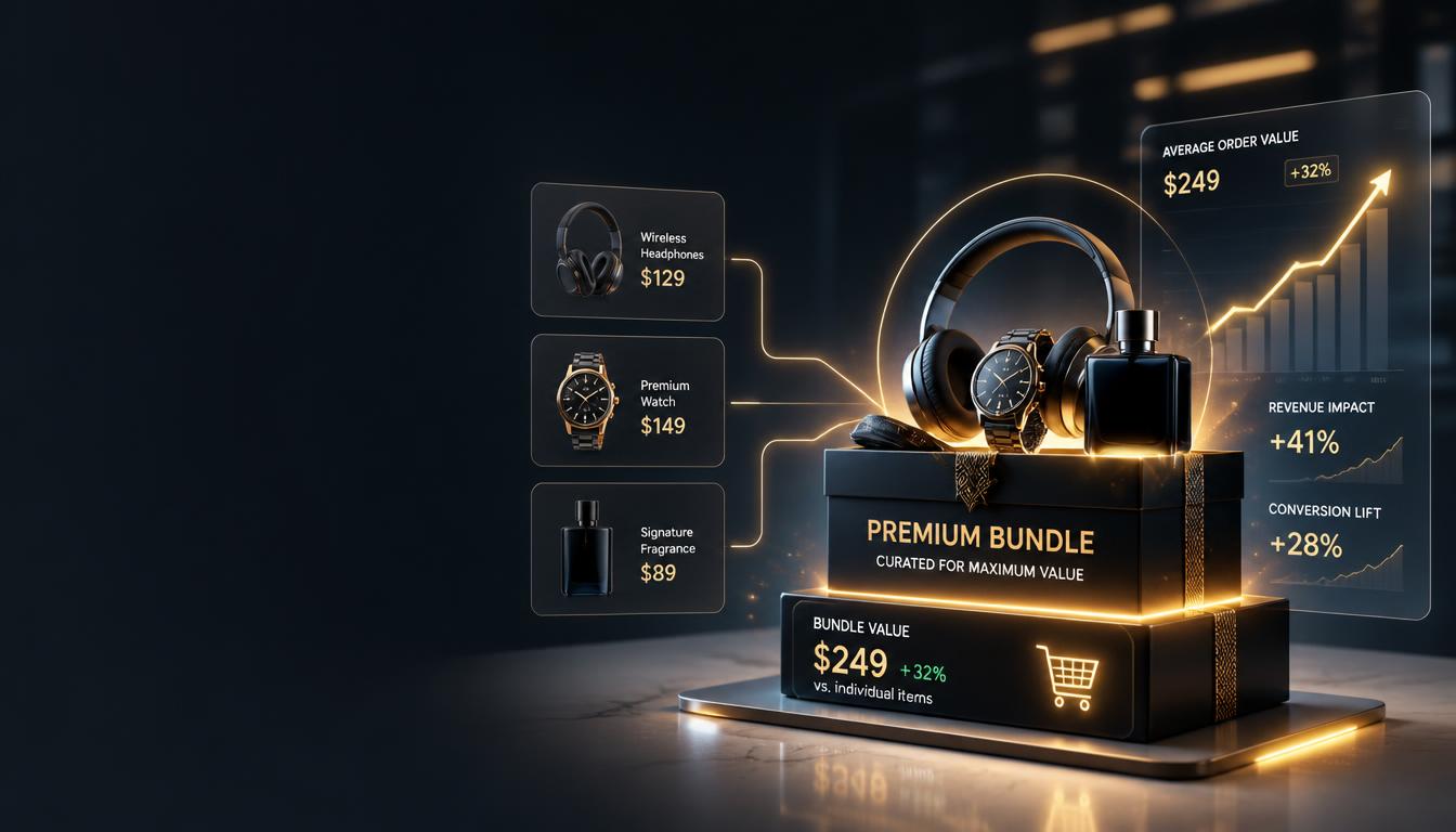 Stop Leaving Money on the Table: Advanced Product Bundling Strategies to Maximize Average Order Value